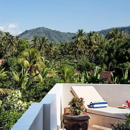 Villa Cocoa Maya Candi Dasa  Exterior photo