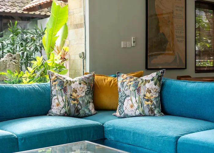Villa Cocoa Maya