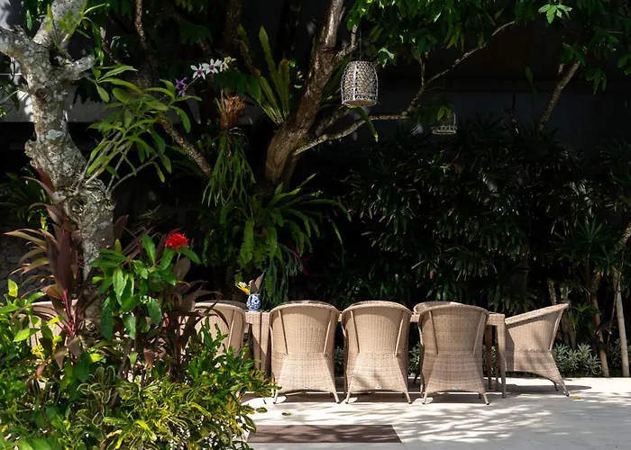 Villa Cocoa Maya